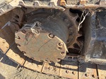 Undercarriage with Right Sprocket