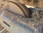 Undercarriage with Left Idler