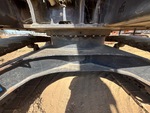 Hydraulics with Hydraulic Center Swivel