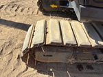 Undercarriage with Left Track Shoes