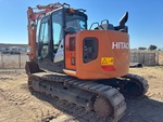 General Appearance with Sheet Metal (fiberglass) Condition