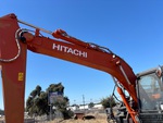 Chassis with Boom Condition
