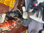 Control Station with Auxiliary Hydraulic Control