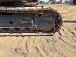 Undercarriage with Right Track Tensioner