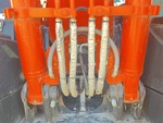 Hydraulique with Tuyaux (hydrauliques)
