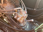 Hydraulique with Moteur pivotant
