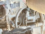 Moteur with Fuites de carburant