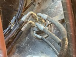 Hydraulique with Pivot central hydraulique