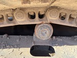 Train de roulement with Rouleaux porteurs gauches