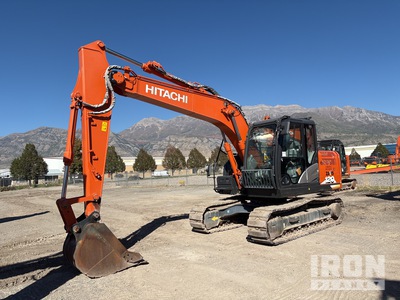 2021 Hitachi ZX120-6 Excavadora de Cadenas