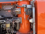 Hydraulique with Réservoir hydraulique