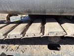 Train de roulement with Hauteur de crampon gauche