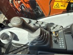 Poste de contrôle with Commande hydraulique auxiliaire