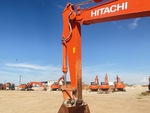 v2 Chassis - Excavator with Stick Condition