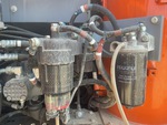 Engine with Fuel Leaks