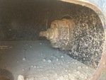 Undercarriage with Right Track Tensioner