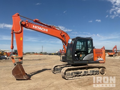 2019 Hitachi ZX120-6 Tracked Excavator