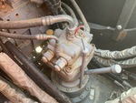Hydraulics with Swing Motor