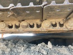 Undercarriage with Left Track Links
