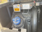 Engine with DEF / AdBlue Tank