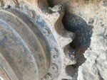 Undercarriage with