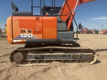 Undercarriage with Right Roller Frame