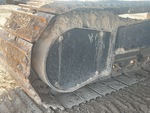 Drivetrain with Left Drive Motor