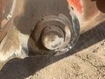 v2 Chassis - Excavator with Pin and Bushings Stick to Bucket