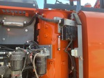 Hydraulics with Hydraulic Tank