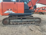 Undercarriage with Right Roller Frame
