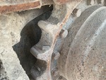Undercarriage with 