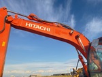 Chassis with Boom Condition