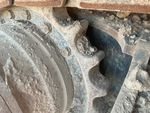 Undercarriage with 
