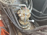 Hydraulics with Swing Motor