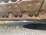 Undercarriage with Left Track Links