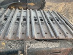 Undercarriage with Right Track Shoes