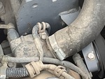 Engine with Cooling System Leaks