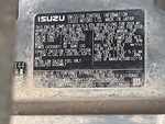 Engine with Emission Label