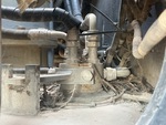 Hydraulics with Hydraulic Center Swivel