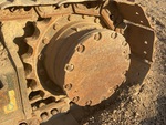 Drivetrain with Left Final Drive