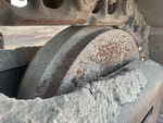 Undercarriage with Right Idler