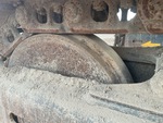 Undercarriage with Left Idler