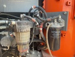 Engine with Fuel Leaks