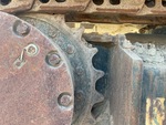 Undercarriage with Right Sprocket