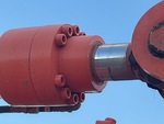 Hydraulics with Stick Cylinder