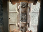 Undercarriage with 