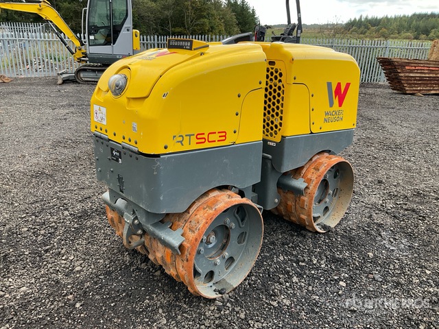 Light Compaction Equipment