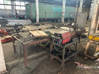 Lincoln Pro Cut 80 Plasma Cutter
