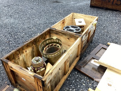 (2) Onan 88-20040 Electric Motors
