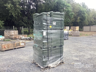 (12) Storage Cases